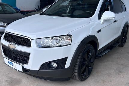 Chevrolet Captiva 88.480 km 9.980 &euro; Rendsburg 24768