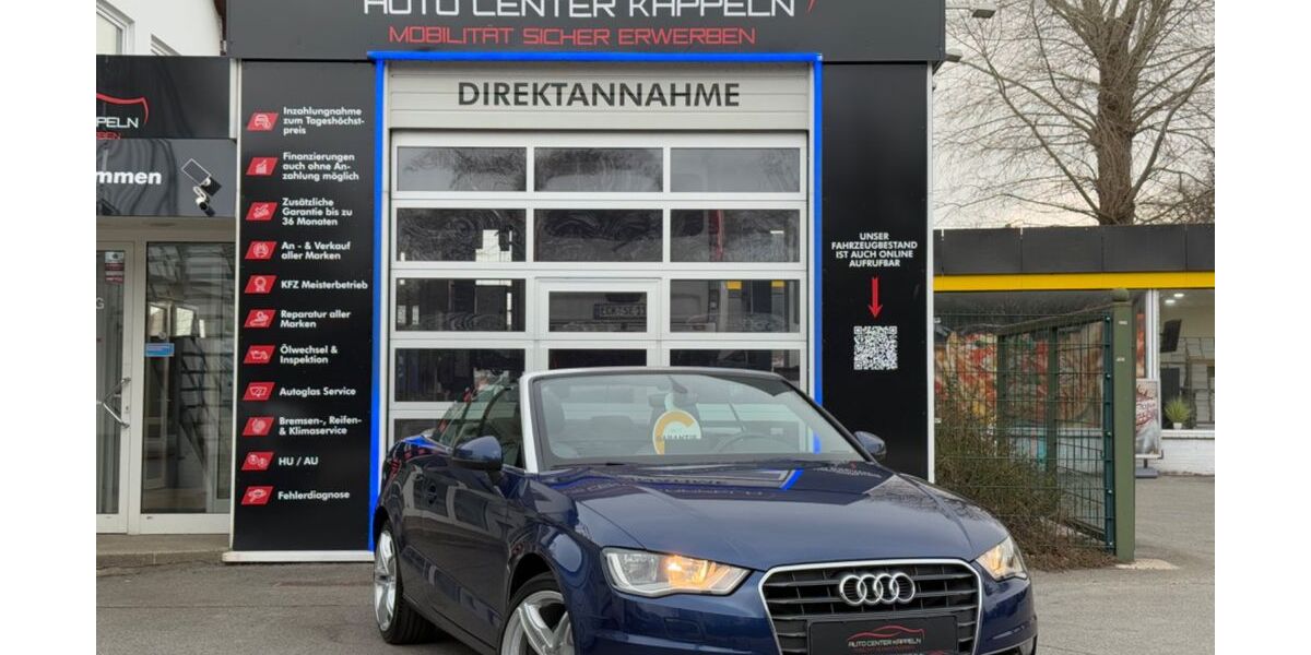 Audi A3 100.000 km 15.390 &euro; Kappeln 24376