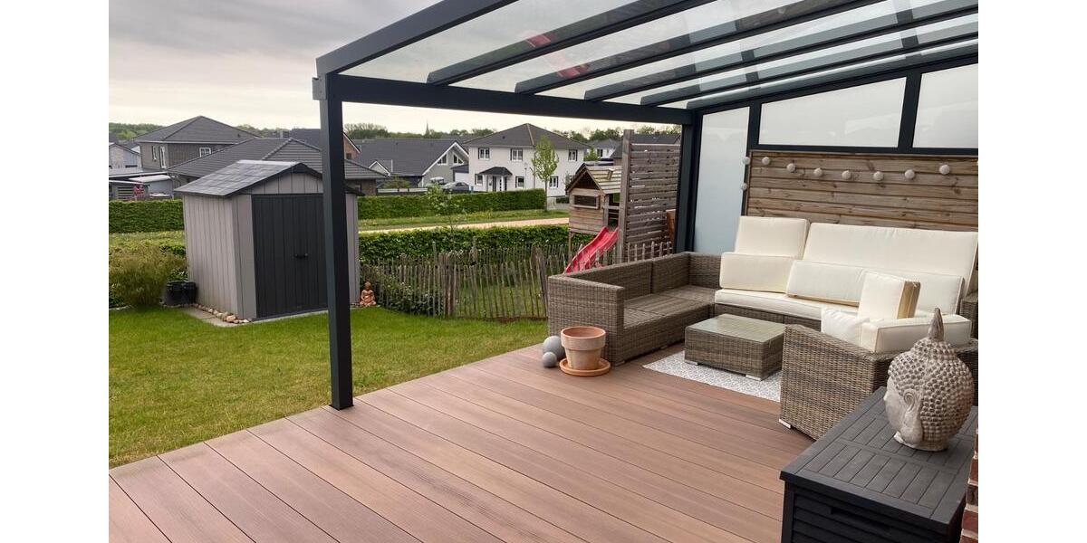 Reihenhaus Schleswig - 4 Zimmer, 128 m&sup2;, 1.280&euro; | Angebot:26674251