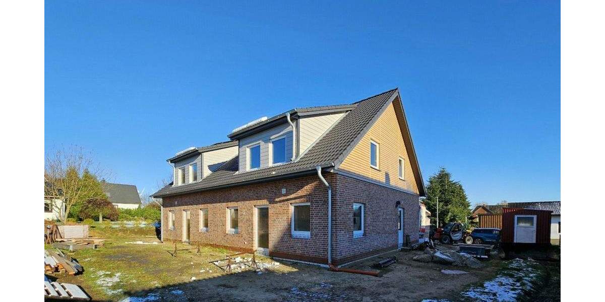 Doppelhaushälfte Oster-Ohrstedt Ohrstedt - 5 Zimmer, 109 m&sup2;, 315.000&euro; | Angebot:25697293