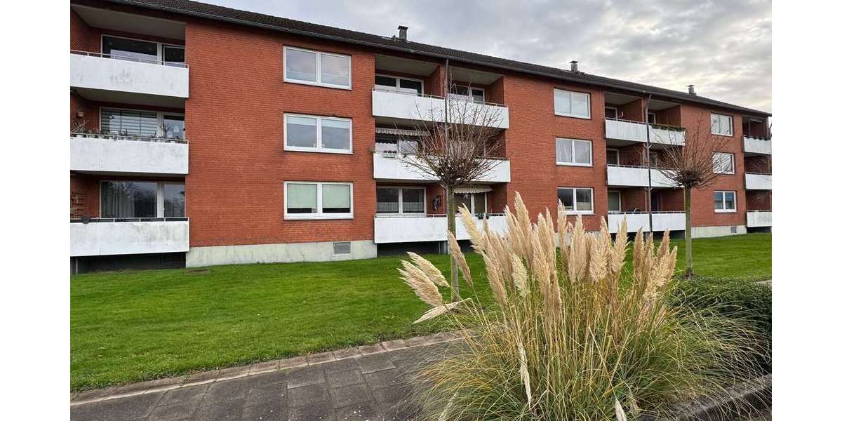 Etagenwohnung Vogelsang/Grünholz/Damp Damp - 2 Zimmer, 50 m&sup2;, 170.000&euro; | Angebot:24117689