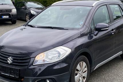 Suzuki SX4 90.000 km 8.490 &euro; Bilschau 24988