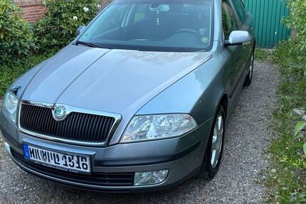 Skoda Octavia 270.000 km 1.990 &euro; Großenwiehe 24969