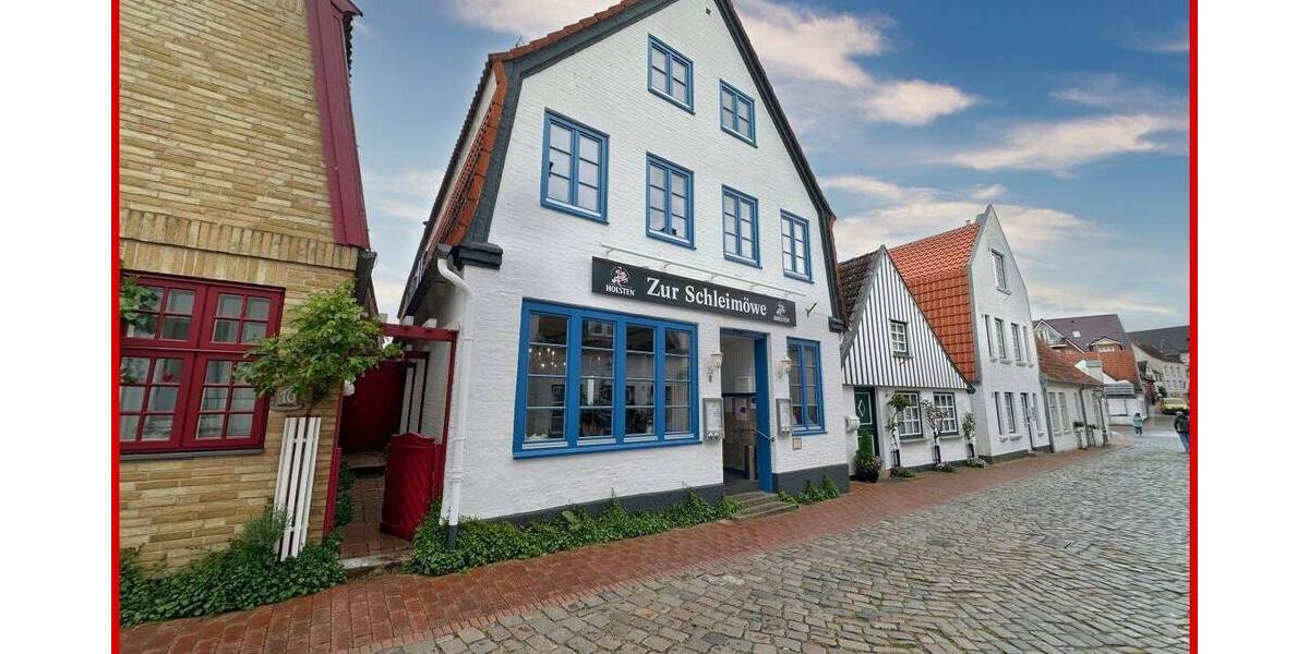 Mehrfamilienhaus, Wohnhaus Schleswig - 8 Zimmer, 162 m&sup2;, 475.000&euro; | Angebot:25705487