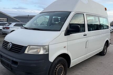 VW T5 Transporter 200.000 km 4.990 &euro; Schleswig 24837