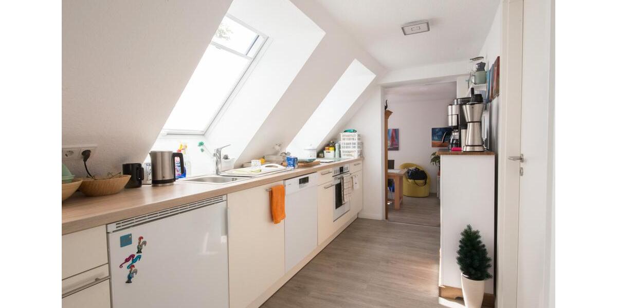 Etagenwohnung Kappeln - 2.5 Zimmer, 63 m&sup2;, 849&euro; | Angebot:24782417