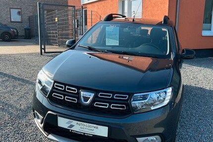 Dacia Sandero 62.900 km 10.790 &euro; Gettorf 24214