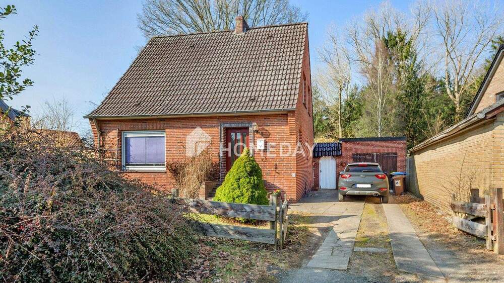 Einfamilienhaus Alt Duvenstedt - 4 Zimmer, 100 m&sup2;, 139.000&euro; | Angebot:25879102