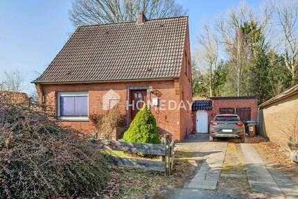 Haus Alt Duvenstedt - 4 Zimmer, 100 m&sup2;, 139.000&euro; | Angebot:25879102