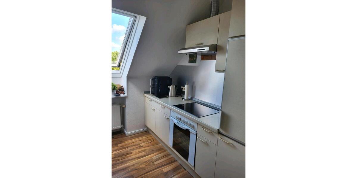 Dachgeschoßwohnung Büdelsdorf - 2 Zimmer, 46 m&sup2;, 130.000&euro; | Angebot:24254911