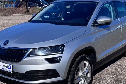 Skoda Karoq 145.000 km 16.890 &euro; Rendsburg 24768