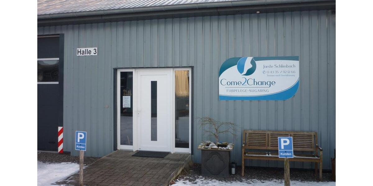 Gewerbeobjekt Hohn - 350&euro; | Angebot:25049385