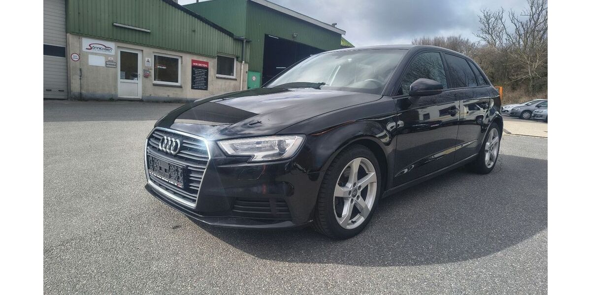 Audi A3 78.100 km 26.100 &euro; Sieverstedt / Stenderupau 24885