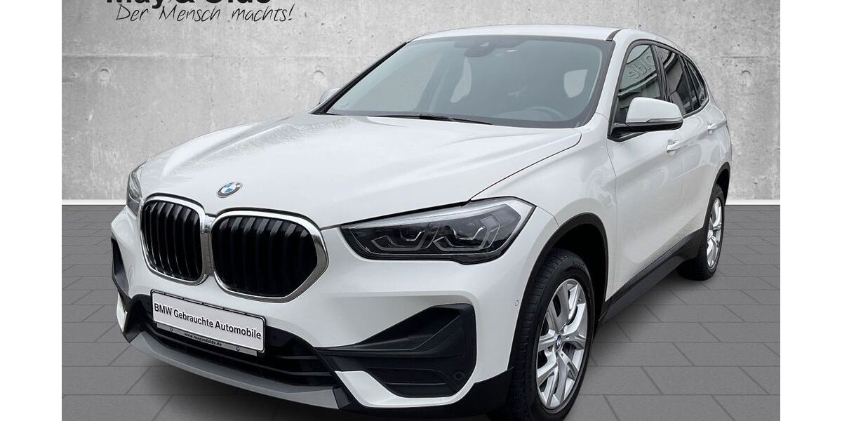 BMW X1 96.313 km 23.222 &euro; Rendsburg 24768