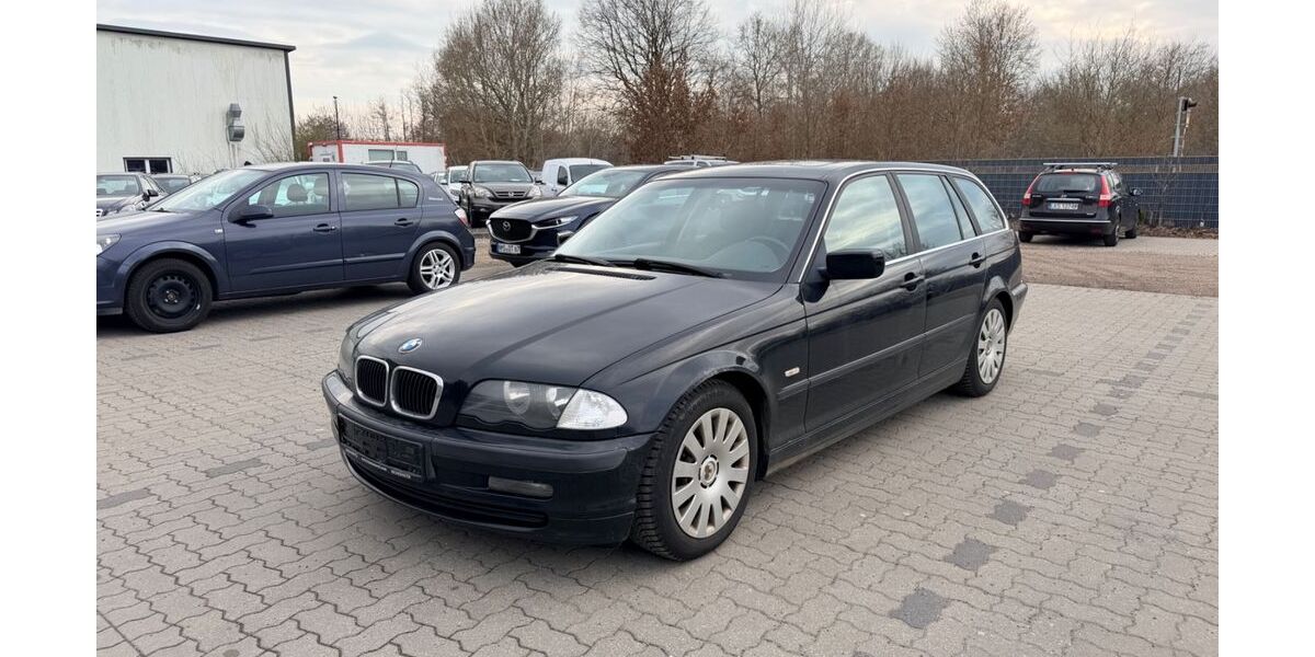 BMW 320 278.000 km 899 &euro; Schleswig-Holstein - Neumünster 24539