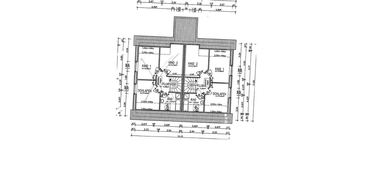 Doppelhaushälfte Schleswig - 4 Zimmer, 109 m&sup2;, 365.000&euro; | Angebot:26056553