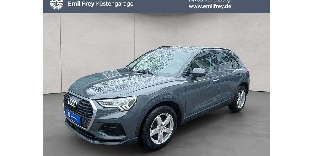 Audi Q3 104.900 km 25.480 &euro; Rendsburg 24768
