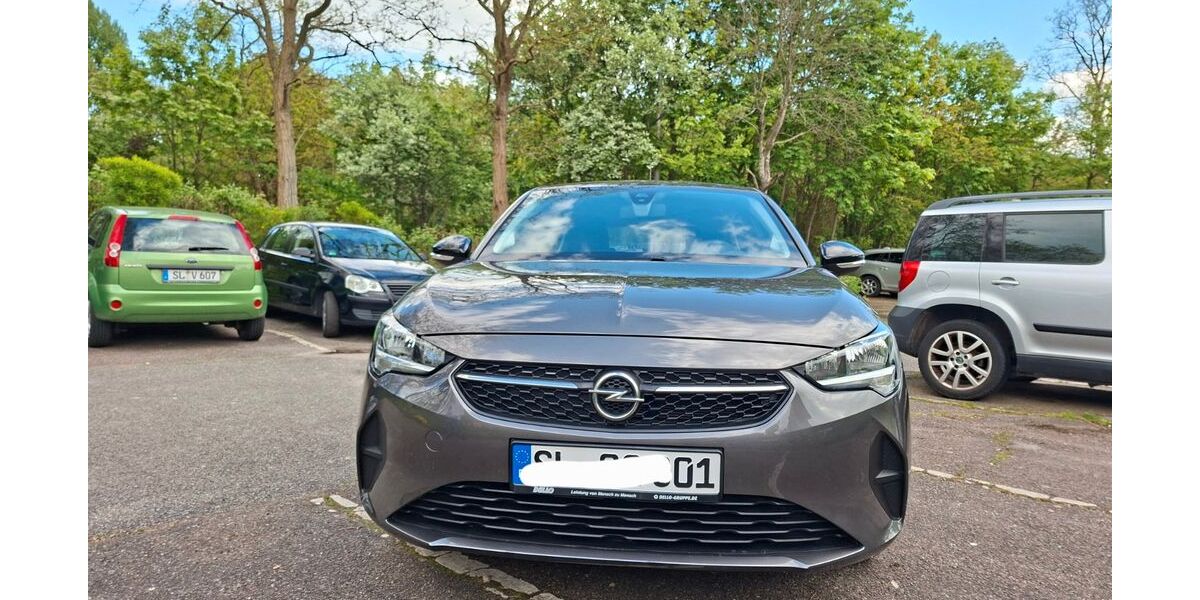 Opel Corsa 37.187 km 10.500 &euro; Schleswig 24837