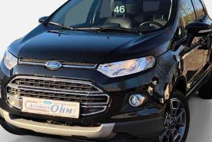 Ford EcoSport 80.900 km 10.990 &euro; Rendsburg 24768