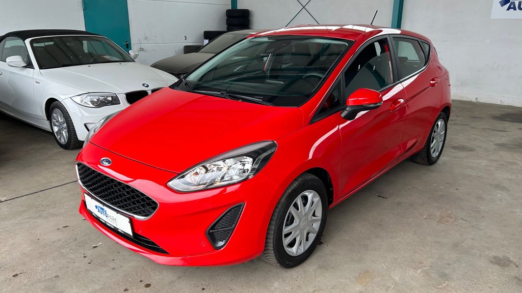 Ford Fiesta 84.819 km 7.980 &euro; Rendsburg 24768