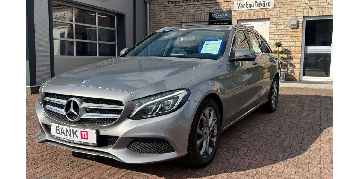 Mercedes-Benz C 200 136.210 km 16.990 &euro; Wanderup 24997