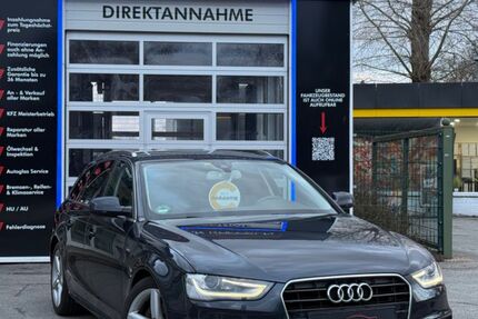 Audi A4 255.400 km 9.990 &euro; Kappeln 24376
