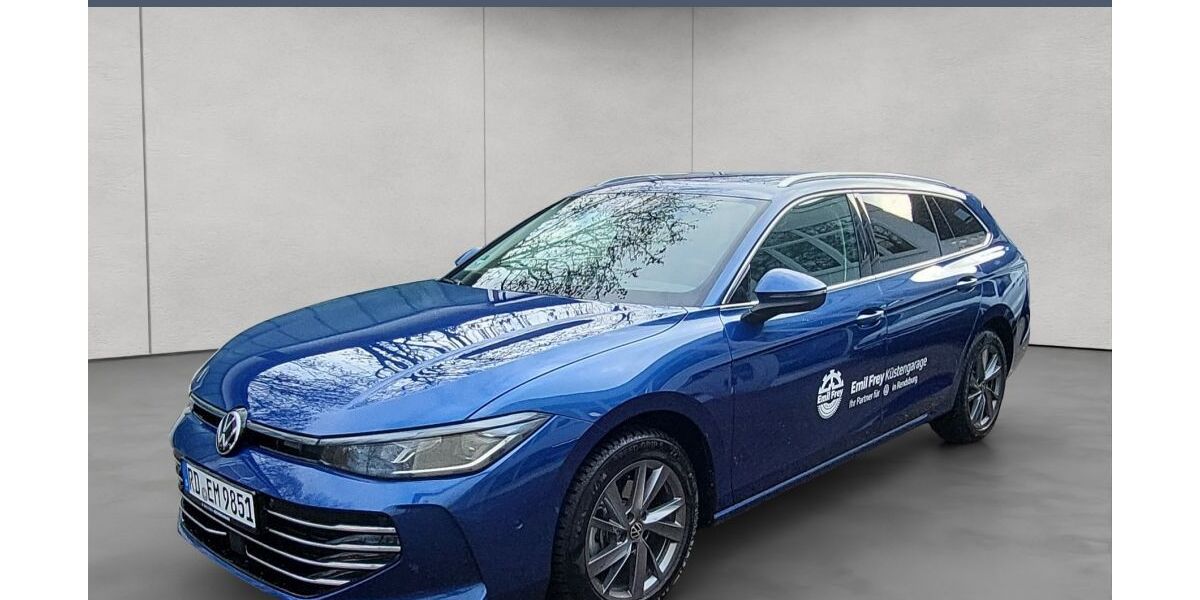 VW Passat 4.999 km 45.480 &euro; Rendsburg 24768
