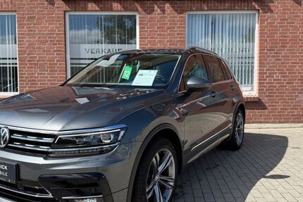 VW Tiguan 128.000 km 21.490 &euro; Schleswig 24837