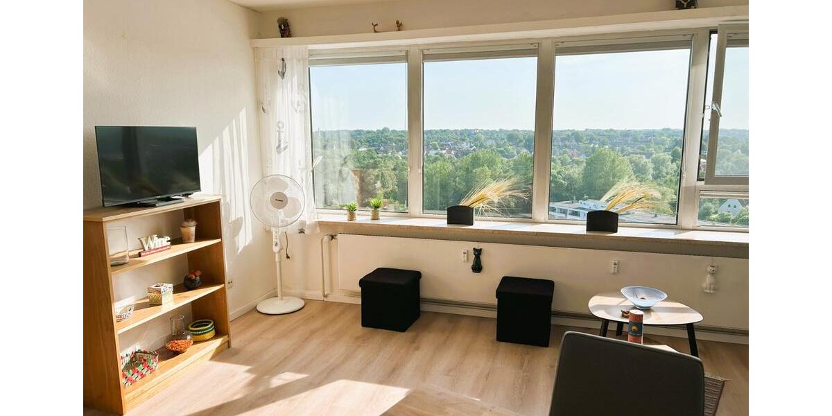 Erdgeschoßwohnung Schleswig - 1 Zimmer, 30 m&sup2;, 1.100&euro; | Angebot:25432311