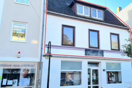 Wohnung Schleswig - 2 Zimmer, 64 m&sup2;, 570&euro; | Angebot:25917932