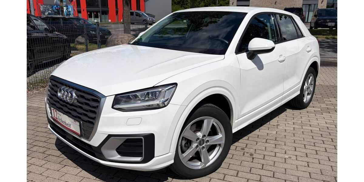 Audi Q2 171.000 km 14.990 &euro; Schleswig 24837