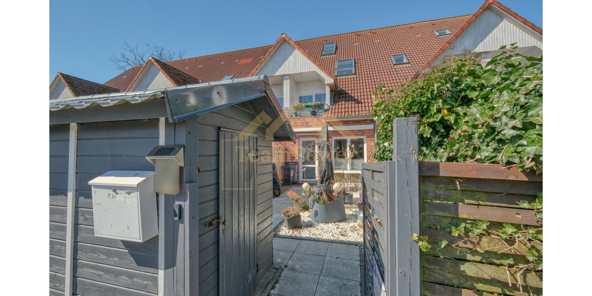 Meeresluft inklusive – Ihr Zuhause nahe der Ostsee - Reihenmittelhaus Dörphof | Angebot:26351275