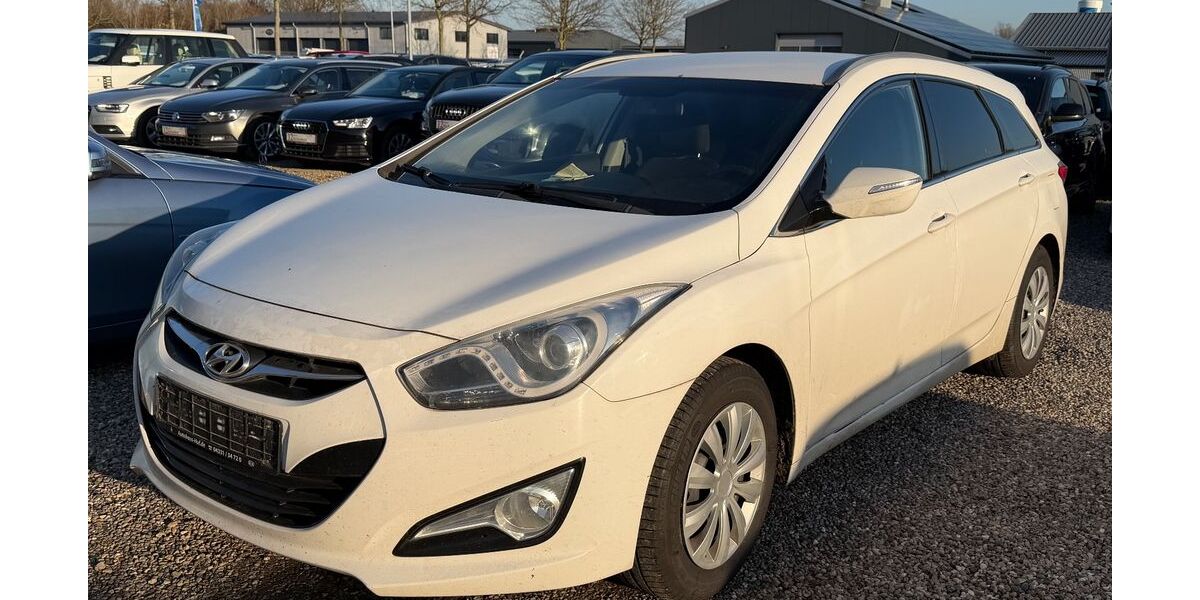 Hyundai i40 206.000 km 3.990 &euro; Schleswig 24837