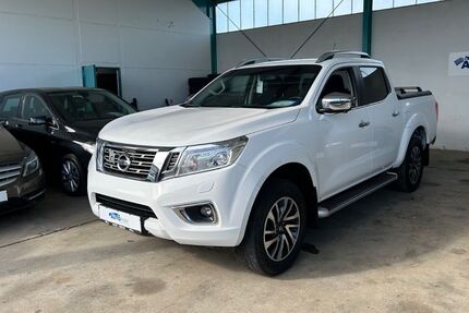 Nissan Navara 194.200 km 16.980 &euro; Rendsburg 24768