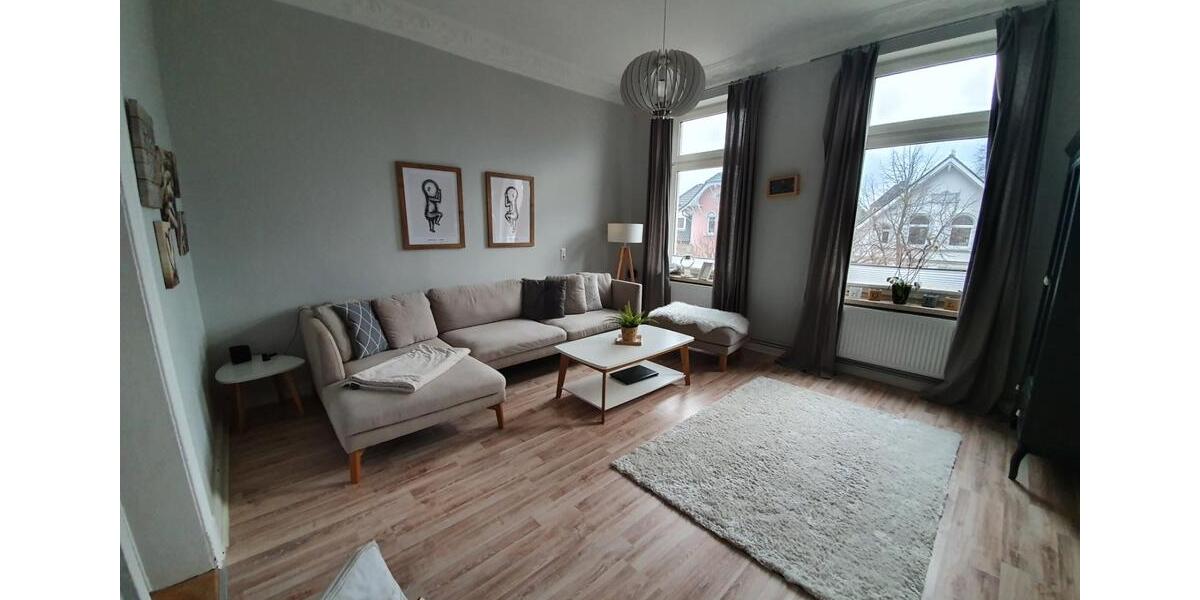 Etagenwohnung Schleswig - 4 Zimmer, 120 m&sup2;, 950&euro; | Angebot:25974171