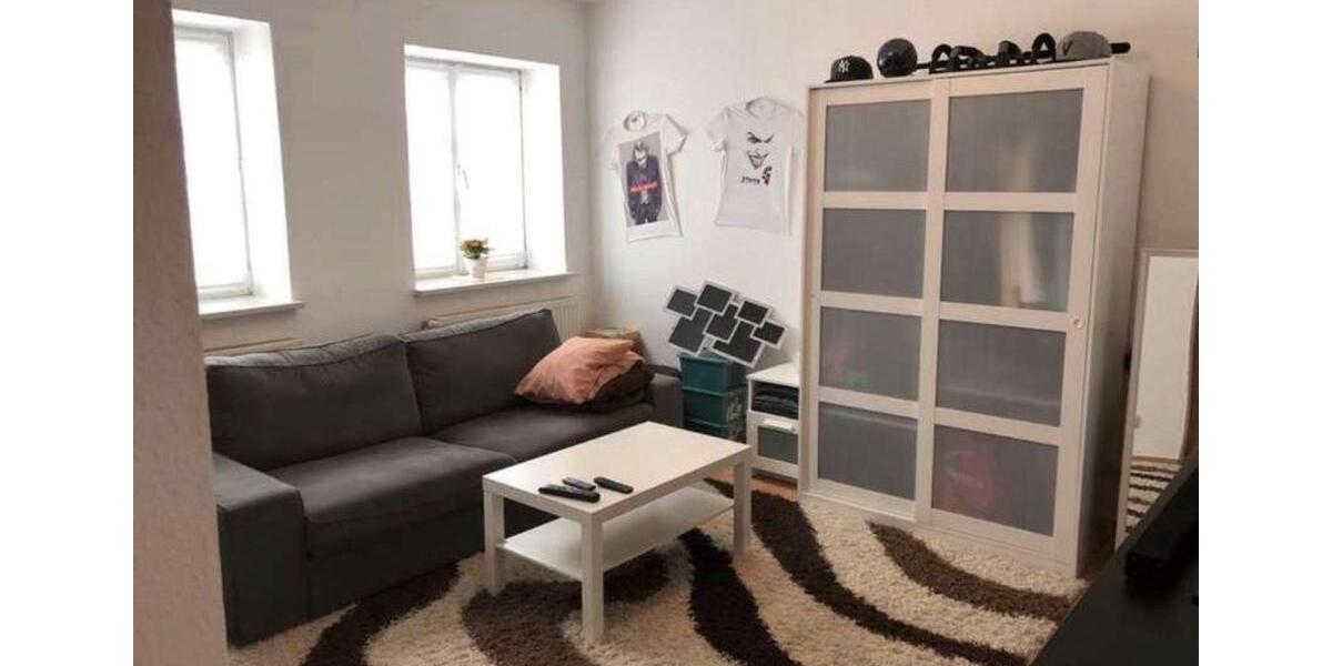 Etagenwohnung Rendsburg - 1 Zimmer, 31 m&sup2;, 470&euro; | Angebot:25865284