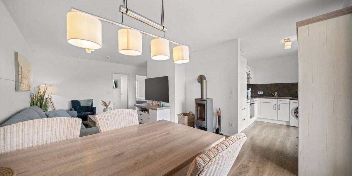 Etagenwohnung Kappeln - 3 Zimmer, 76 m&sup2;, 344.900&euro; | Angebot:26319632