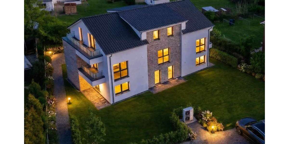 Etagenwohnung Kappeln - 2 Zimmer, 60 m&sup2;, 234.500&euro; | Angebot:26028214