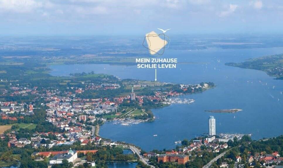 Etagenwohnung Schleswig - 2 Zimmer, 63 m&sup2;, 381.000&euro; | Angebot:25668149