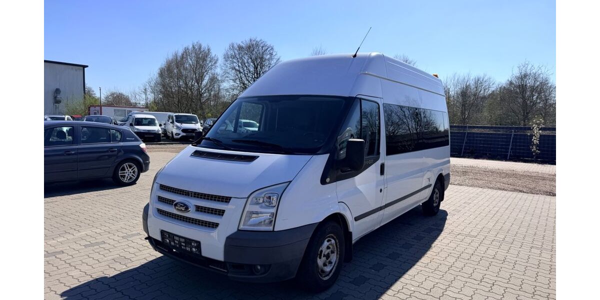 Ford Transit 170.000 km 8.199 &euro; Schleswig-Holstein - Neumünster 24539