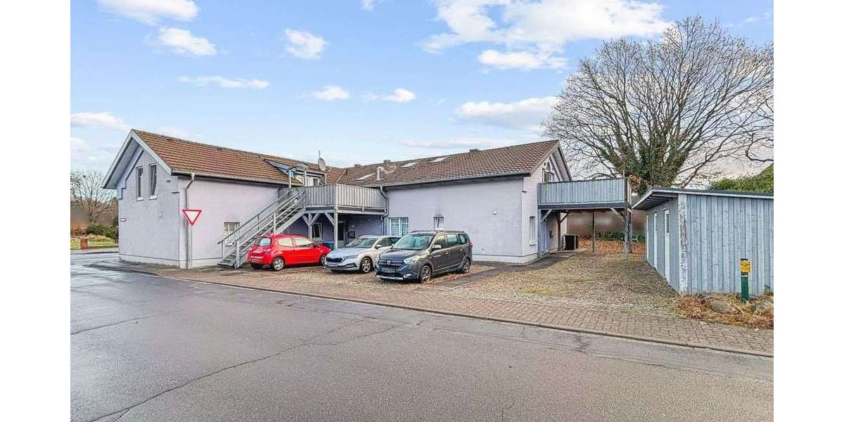 Etagenwohnung Owschlag - 2 Zimmer, 52 m&sup2;, 90.000&euro; | Angebot:24506366