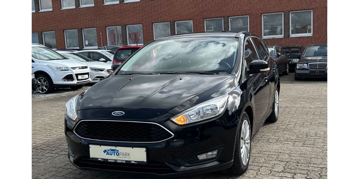 Ford Focus 150.184 km 4.980 &euro; Rendsburg 24768