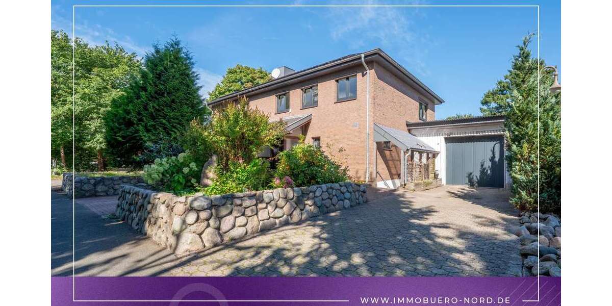 Einfamilienhaus Kropp - 9 Zimmer, 225 m&sup2;, 469.000&euro; | Angebot:25933069