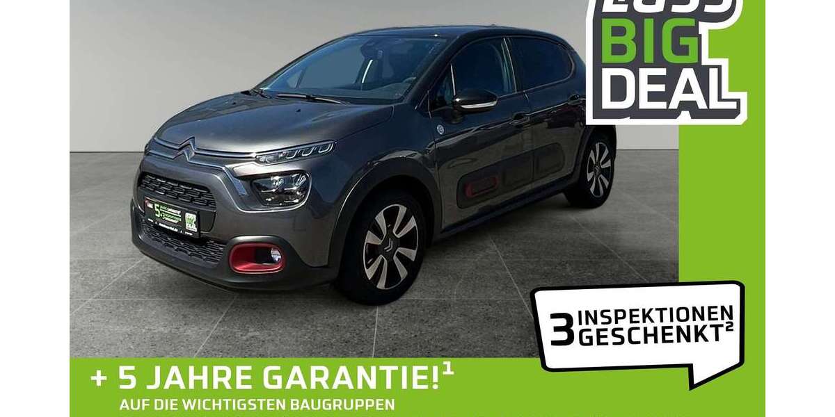 Citroen C3 29.480 km 10.980 &euro; Rendsburg 24768