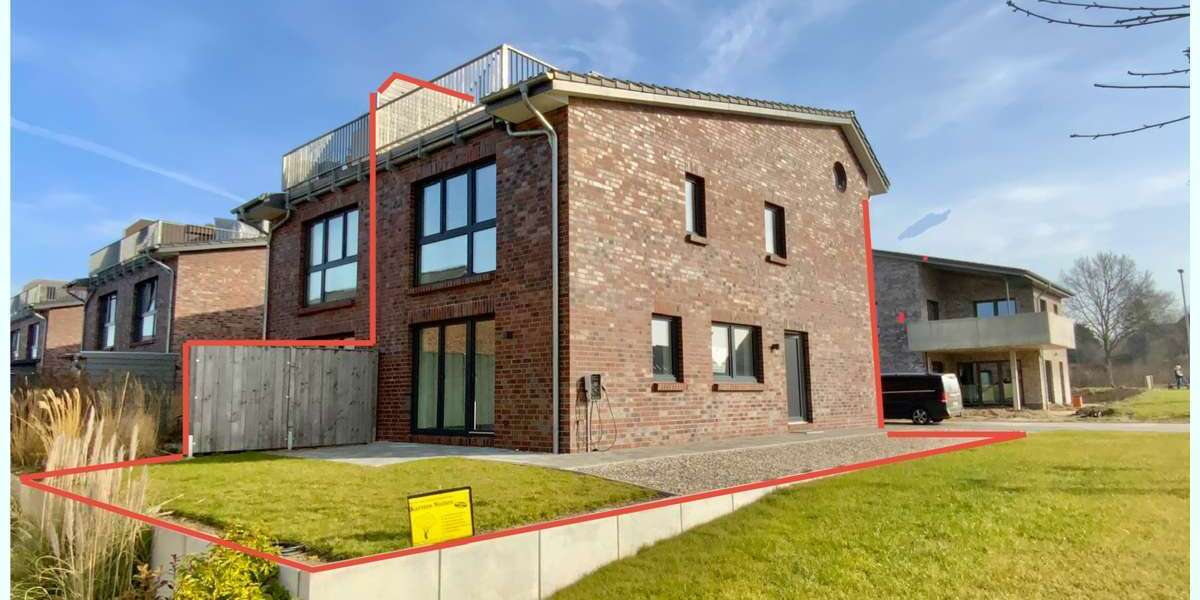 Einfamilienhaus Kappeln - 4 Zimmer, 106 m&sup2;, 524.000&euro; | Angebot:19461388