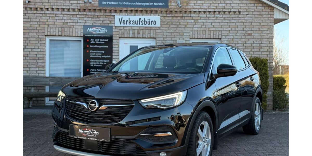Opel Grandland (X) 86.688 km 18.690 &euro; Wanderup 24997