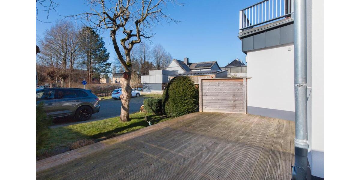 Erdgeschoßwohnung Kappeln - 2 Zimmer, 63 m&sup2;, 849&euro; | Angebot:24801313