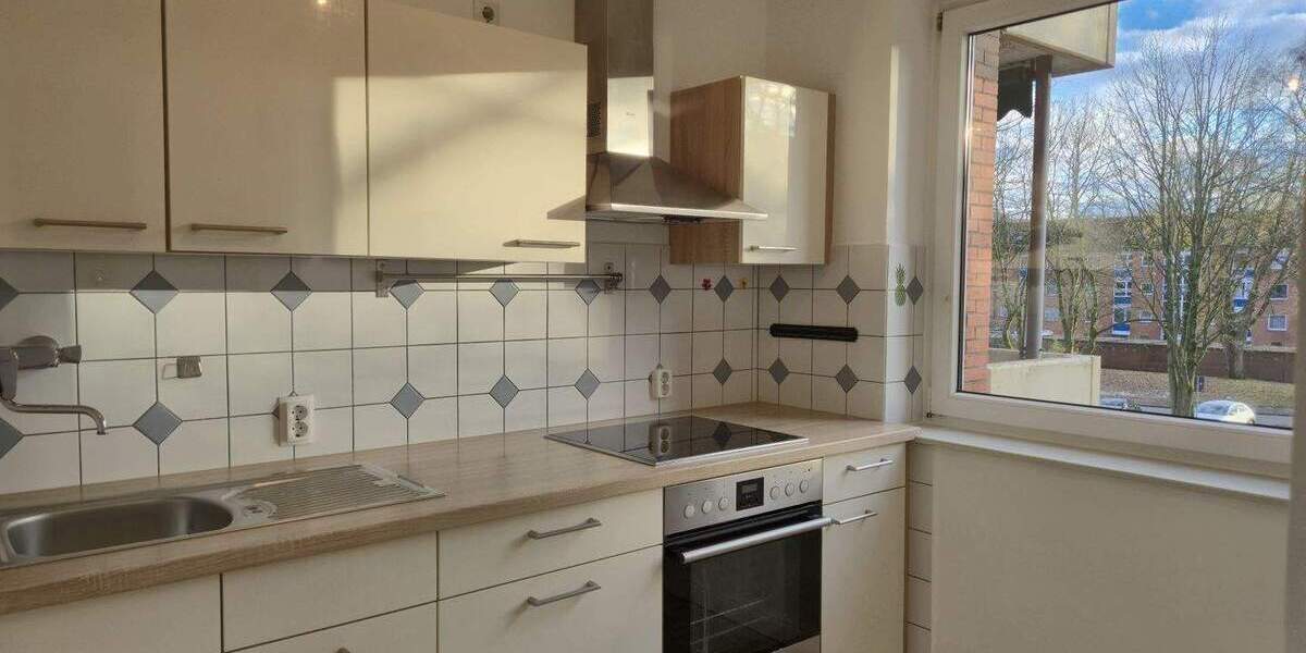 Etagenwohnung Eckernförde - 3 Zimmer, 71 m&sup2;, 208.000&euro; | Angebot:25850633