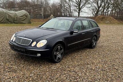 Mercedes-Benz E 240 231.000 km 3.490 &euro; Kropp 24848