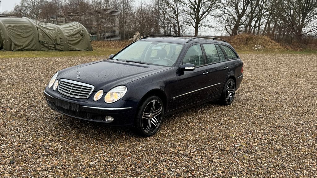 Mercedes-Benz E 240 231.000 km 3.490 &euro; Kropp 24848